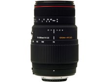 シグマ APO 70-300mm F4-5.6 DG MACRO (ﾆｺﾝ AF) 価格比較 - 価格.com