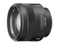 SONY Planar T＊ 85mm F1.4 ZA SAL85F14Z 価格比較 - 価格.com