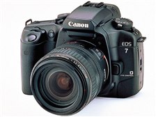 □美品□ Canon EOS 7 ボディ アイコントロール 《 動作光学良好 CANON