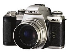 ペンタックス PENTAX MZ-3 ボディ シルバー 価格比較 - 価格.com