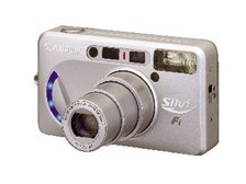 動作良好】FUJIFILM コンパクトカメラ Silvi Fi 富士フイルム Silvi Fi