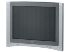 SONY ブラウン管テレビ リモコン付き トリニトロン KV-25DA65 SONY KV