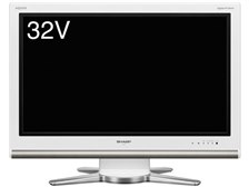 シャープ AQUOS LC-32D10 [32インチ] 価格比較 - 価格.com