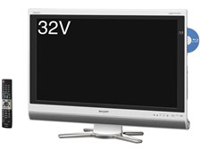 シャープ AQUOS LC-32DX1 [32インチ] 価格比較 - 価格.com
