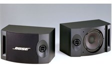 Bose 201V 動作確認済み 片側純正吊りマウントあり Bose 201V 動作確認