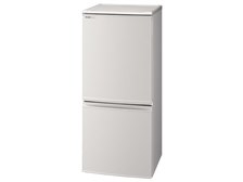 横浜市内】137L冷蔵庫 シャープ SJ-14P 右開き 左開き つけかえ可能