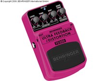 BEHRINGER ULTRA FEEDBACK/DISTORTION FD300 価格比較 - 価格.com
