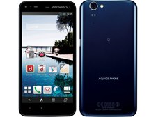 新品未使用 docomo SH-01F 本体 バッテリー付き シャープ AQUOS PHONE