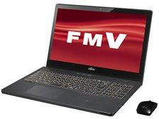 富士通 FMV LIFEBOOK AHシリーズ WA2/M WMA2B77 価格.com限定 Core i7