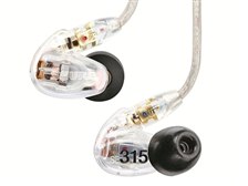 SHURE SE315-CL-J 価格比較 - 価格.com