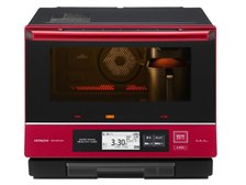 パンが自動で焼ける】日立ヘルシーシェフ オーブンレンジ MRO-MBK3000