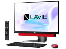 NEC一体型デスクトップパソコン LAVIE DA770/A NEC LAVIE Desk All-in