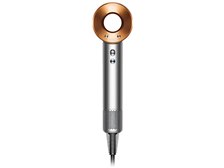 Dyson ヘアドライヤー HD03 シルバー/オレンジ Dyson Supersonic Ionic