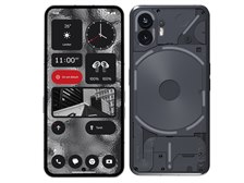 NOTHING Phone (2) 512GB SIMフリー 価格比較 - 価格.com
