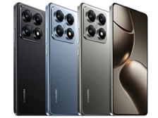 Xiaomi Xiaomi 14T Pro 512GB SIMフリー 価格比較 - 価格.com