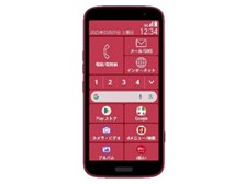 FCNT らくらくスマートフォン F-53E docomo 価格比較 - 価格.com