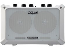 Roland Mobile BA ホワイト ポータブルスピーカー ローランド MOBILE