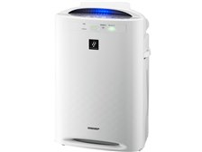 シャープ KC-B50-W [ホワイト系] 価格比較 - 価格.com