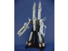 お値下げ可 ジャンク品 1/3000 完全変形 SDF-1 マクロス やまと