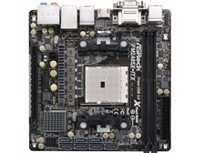 ASRock FM2A85X-ITX 価格比較 - 価格.com
