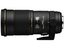 シグマ 180mm F3.5APO MACRO EX sony Aマウント美品 シグマ APO MACRO
