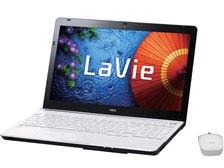 NEC LaVie S LS150/MSW PC-LS150MSW [エクストラホワイト] 価格比較