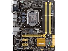 ASUS B85M-G マザーボード 5X PROTECTION ASUS B85M-G 価格比較 - 価格.com