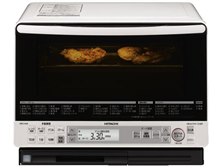日立 ヘルシーシェフ MRO-NS8(W) [パールホワイト] 価格比較 - 価格.com