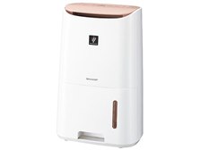 未使用級！SHARP除湿機 CV-E71-W シャープ CV-E71 価格比較 - 価格.com