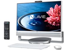 NEC LAVIE Desk All-in-one DA770/BAW PC-DA770BAW [ファインホワイト