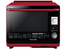 シャープ ヘルシオ AX-SP200-R [レッド系] 価格比較 - 価格.com