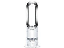 ダイソン Dyson Hot + Cool AM09 ファンヒーター [ホワイト/ニッケル