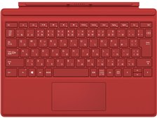 マイクロソフト Surface Pro 4 タイプ カバー QC7-00074 [レッド] 価格