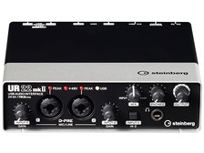 Steinberg UR22mkII 価格比較 - 価格.com