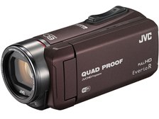 JVC Everio R GZ-RX600-T [ブラウン] 価格比較 - 価格.com