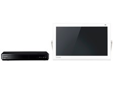 Panasonic プライベート・ビエラ UN-15TD6-W Panasonic プライベート