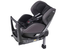 RECARO ZERO.1 チャイルドシート アッシュグレー レカロ 人気 レカロ