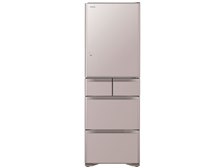 日立 真空チルド R-S4000G(XN) [クリスタルシャンパン] 価格比較