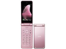 シャープ AQUOS ケータイ2 [ピンク] 価格比較 - 価格.com