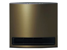 美品 2017年製 ノーリツ ガスファンヒーター GFH-4004D-PT LPガス用