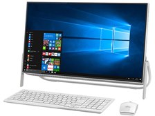 美品 大画面23型 富士通ESPRIMO FH52 B2 一体型PC パソコン 美品