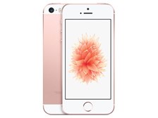 Apple iPhone SE (第1世代) 32GB SIMフリー [ローズゴールド] 価格比較