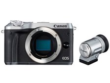 CANON EOS M6 ボディ EVFキット 価格比較 - 価格.com