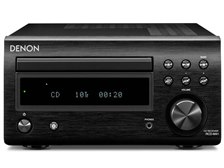 DENON CDレシーバー RCD-M41K 整備動作品 2019年製 DENON RCD-M41-K