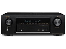 ジャンク品] DENON AVR-X1400H AVアンプ 4K 60p 対応 DENON AVR-X1400H