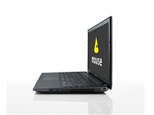 マウスコンピューター m-Book P500X1-SH2-KK 価格.com限定 Core i7