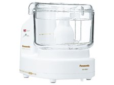 Panasonic フードプロセッサー ホワイト MK-K48P-W パナソニック MK