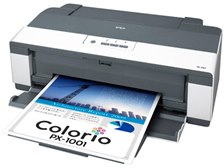 EPSON カラリオ PX-1001 価格比較 - 価格.com