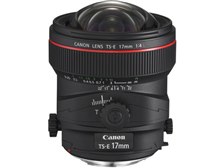 CANON TS-E17mm F4L 価格比較 - 価格.com
