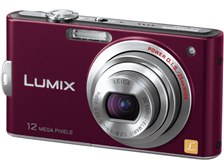 値下げ美品PanasonicLUMIXDMC-FX60コンパクトデジタルカメラ